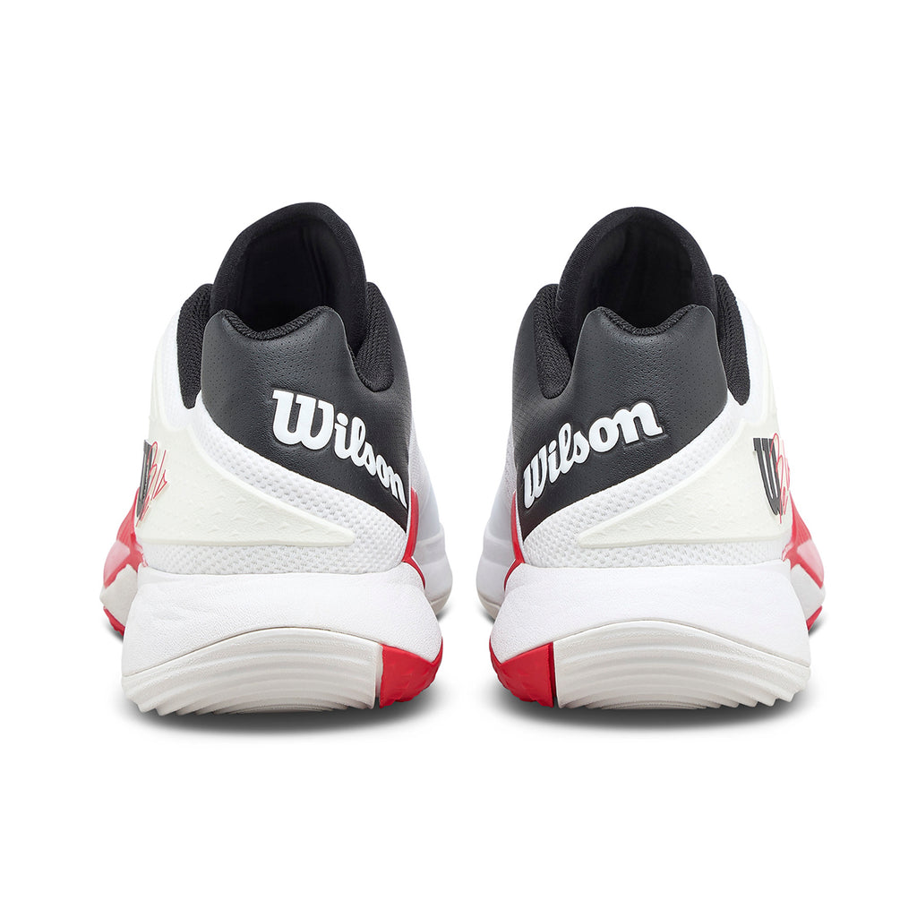 Wilson Men's Bela Tour Padel Shoes White Infrared
