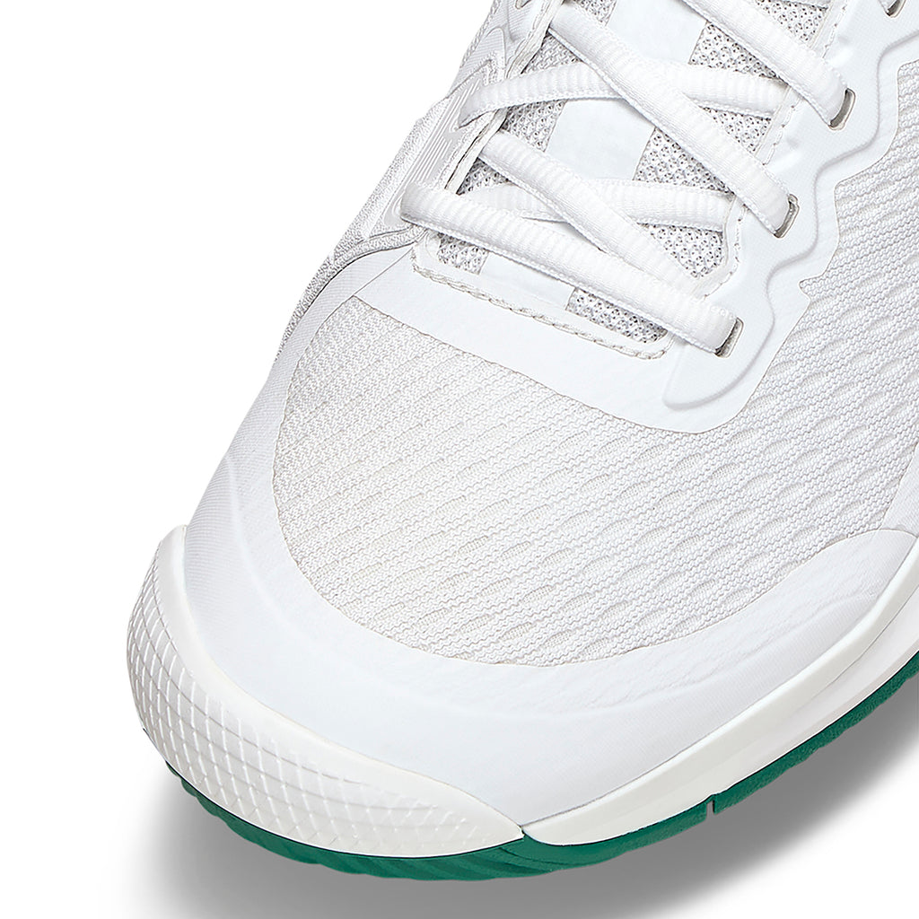 Wilson Men's Rush Pro 4.5 Tennis Shoes White Green