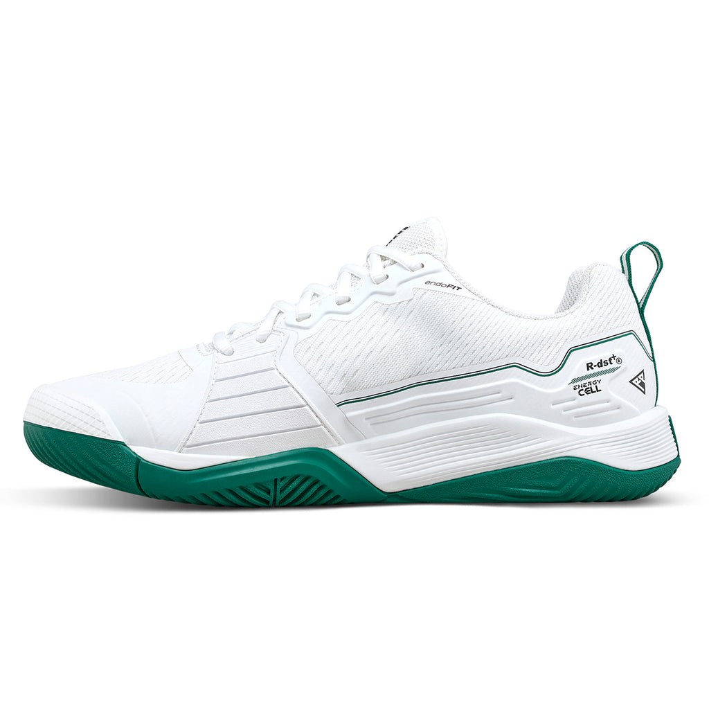 Wilson Men's Rush Pro 4.5 Tennis Shoes White Green