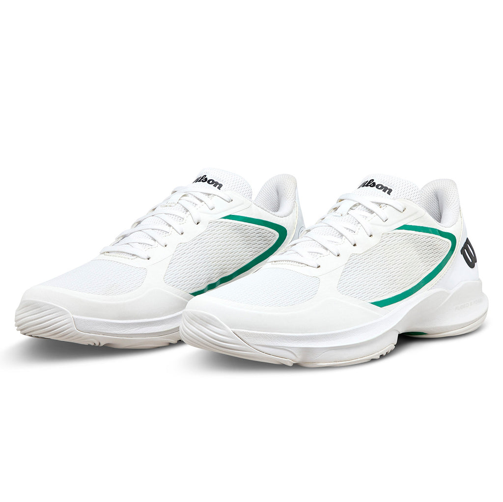 Wilson Men's Hurakn Lite Padel Shoes White Bosphorus