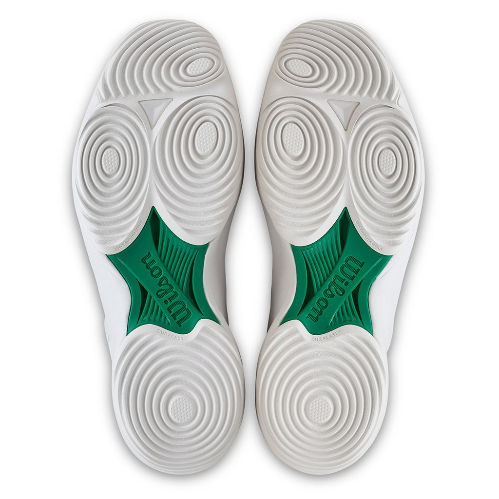 Wilson Men's Hurakn Lite Padel Shoes White Bosphorus