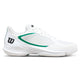 Wilson Men's Hurakn Lite Padel Shoes White Bosphorus