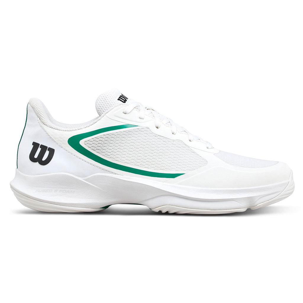 Wilson Men's Hurakn Lite Padel Shoes White Bosphorus