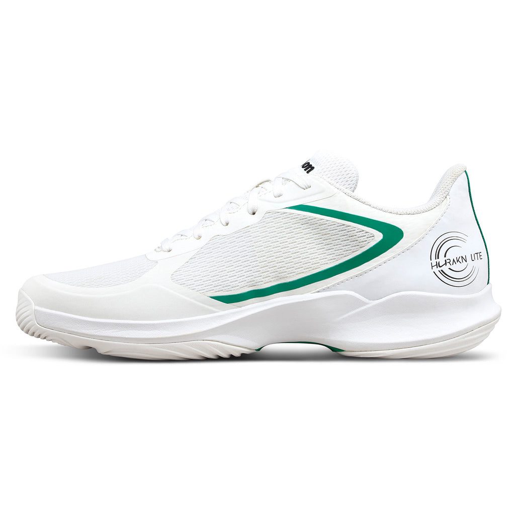 Wilson Men's Hurakn Lite Padel Shoes White Bosphorus