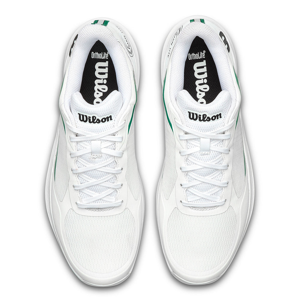 Wilson Men's Hurakn Lite Padel Shoes White Bosphorus