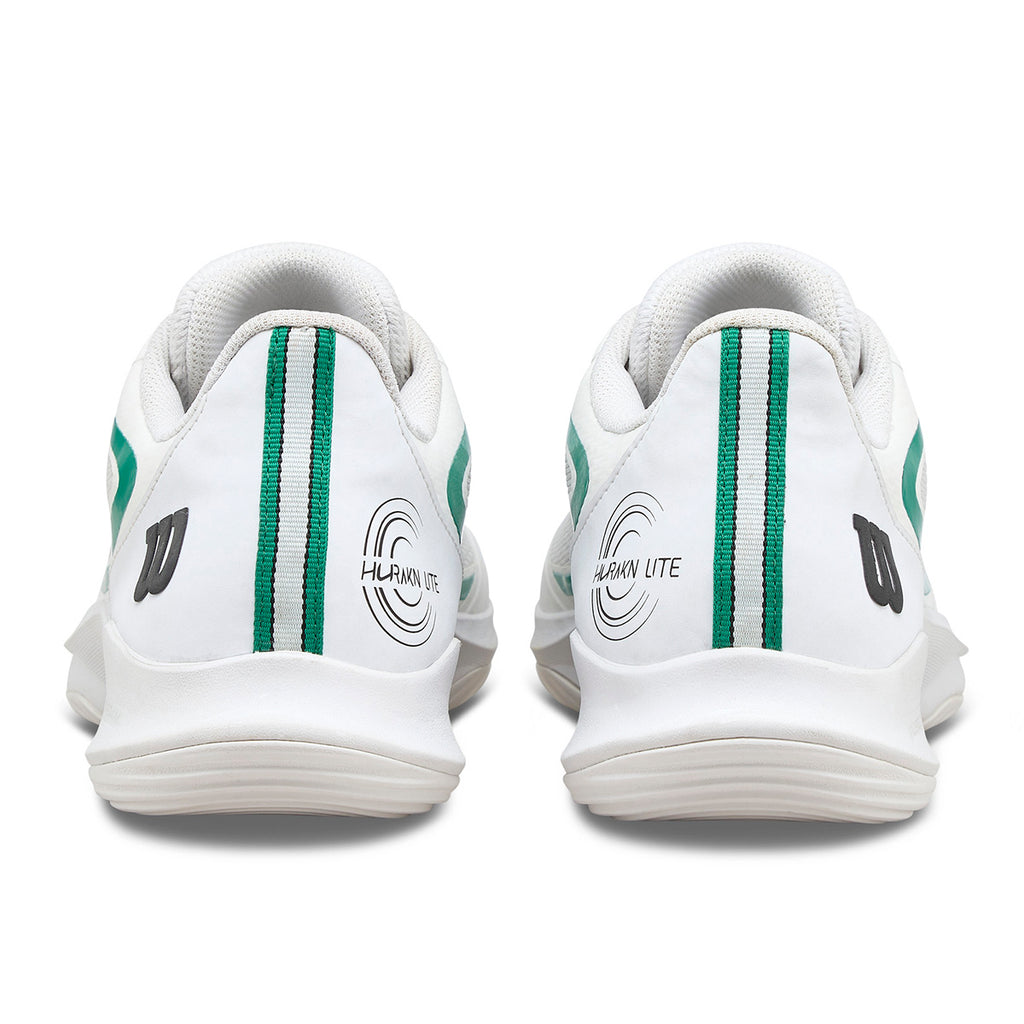 Wilson Men's Hurakn Lite Padel Shoes White Bosphorus