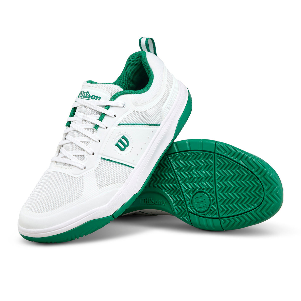 バルサ50 W キャノンボール　ホワイトコーチ Wilson Men's Pickle Pro Pickleball Shoes Bosphorus White – PDHSports