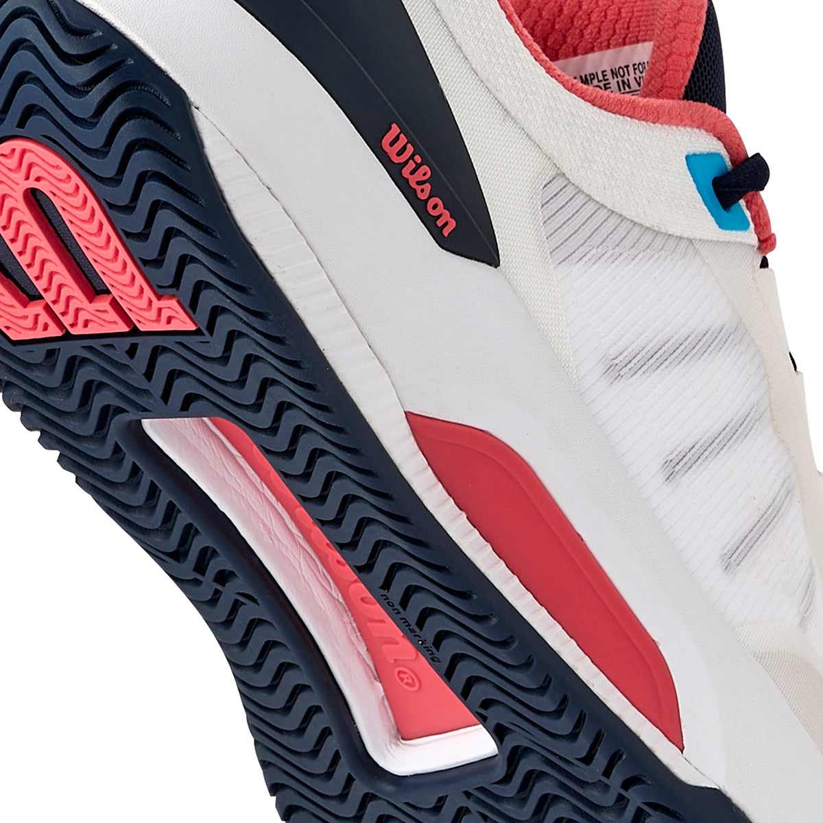 Wilson Women's Intrigue Tour Tennis Shoe – Hard/Clay Court