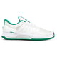 Wilson Women's Intrigue Tour Padel Shoes White Bosphorus Green