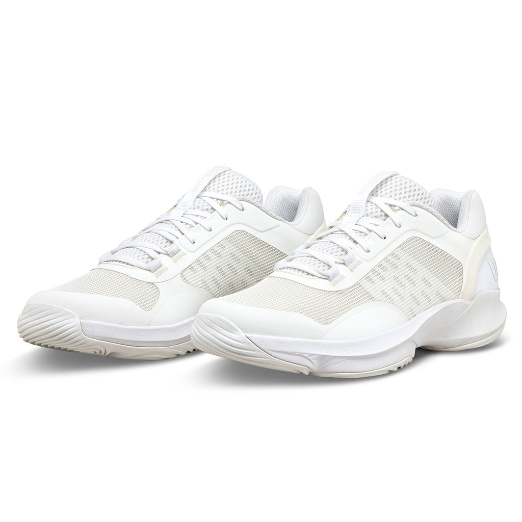 Wilson Men's Hurakn Pro V2 Padel Shoes White