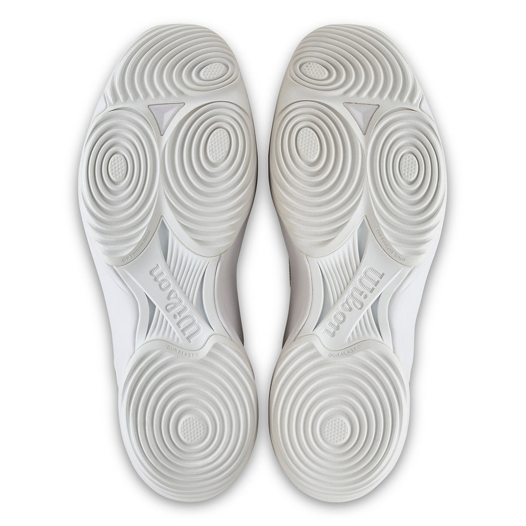 Wilson Men's Hurakn Pro V2 Padel Shoes White