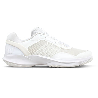 Wilson Men's Hurakn Pro V2 Padel Shoes White