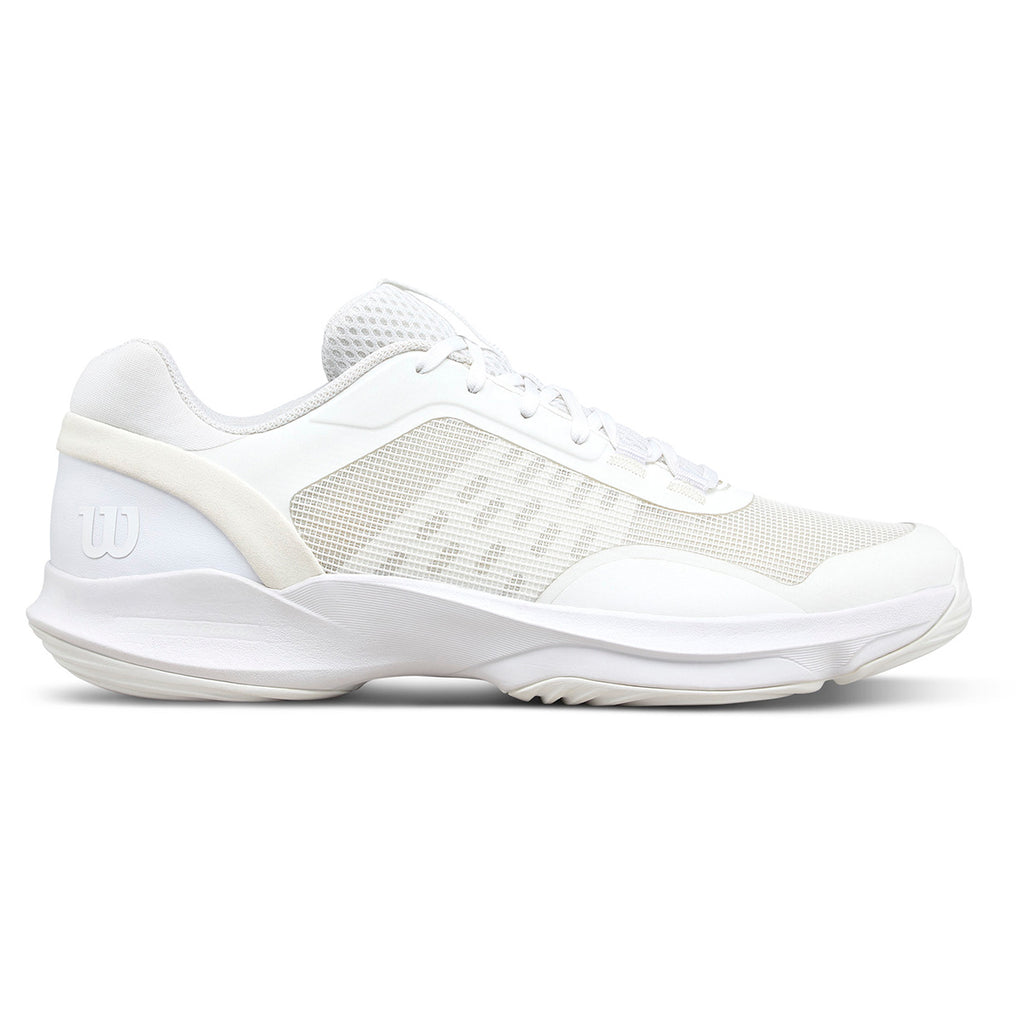 Wilson Men's Hurakn Pro V2 Padel Shoes White