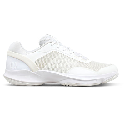 Wilson Men's Hurakn Pro V2 Padel Shoes White