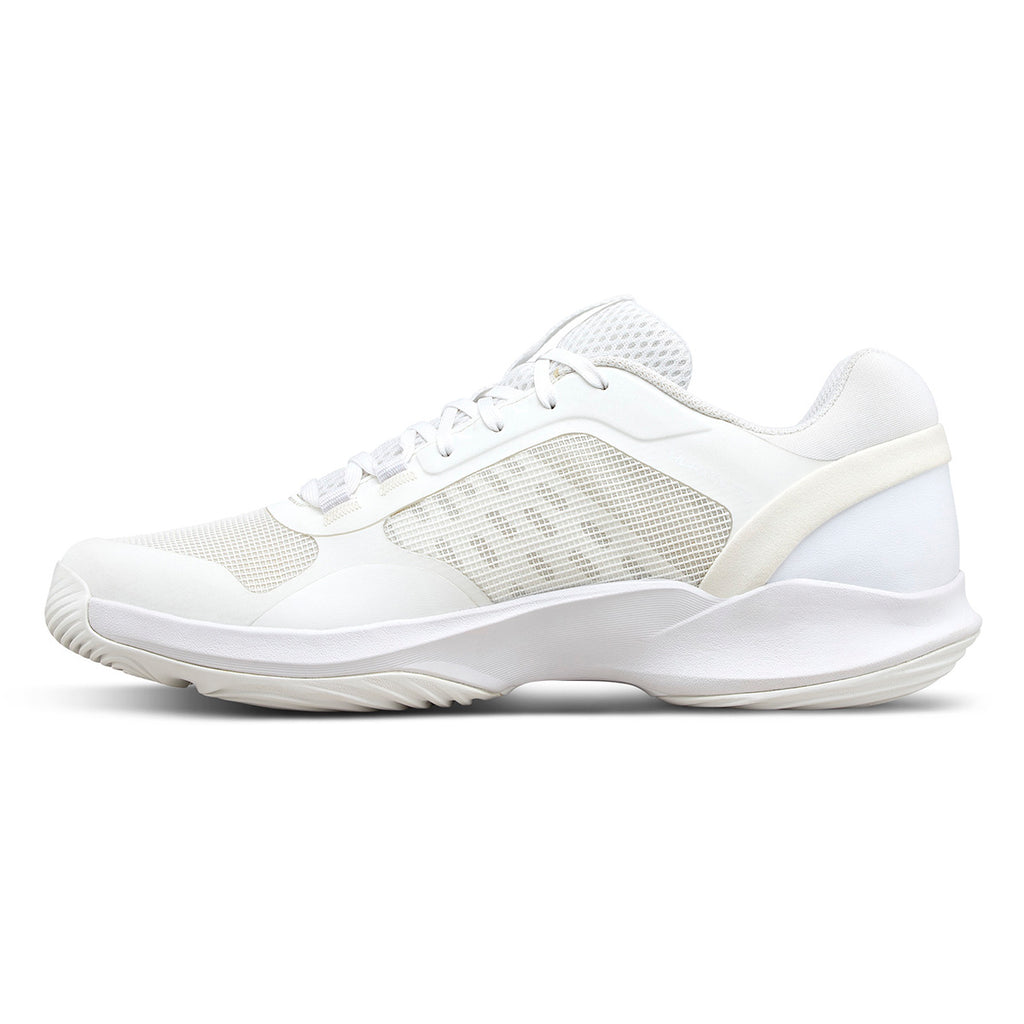 Wilson Men's Hurakn Pro V2 Padel Shoes White