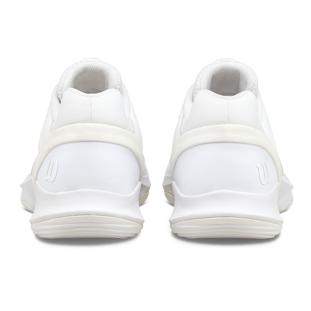 Wilson Men's Hurakn Pro V2 Padel Shoes White
