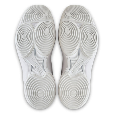 Wilson Women's Hurakn Pro V2 Padel Shoes White/Silver