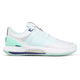 Wilson Women's Intrigue Tour Padel Shoes White Bay Skipper Blue
