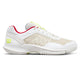 Wilson Men's Hurakn Pro V2 Padel Shoes Snow White