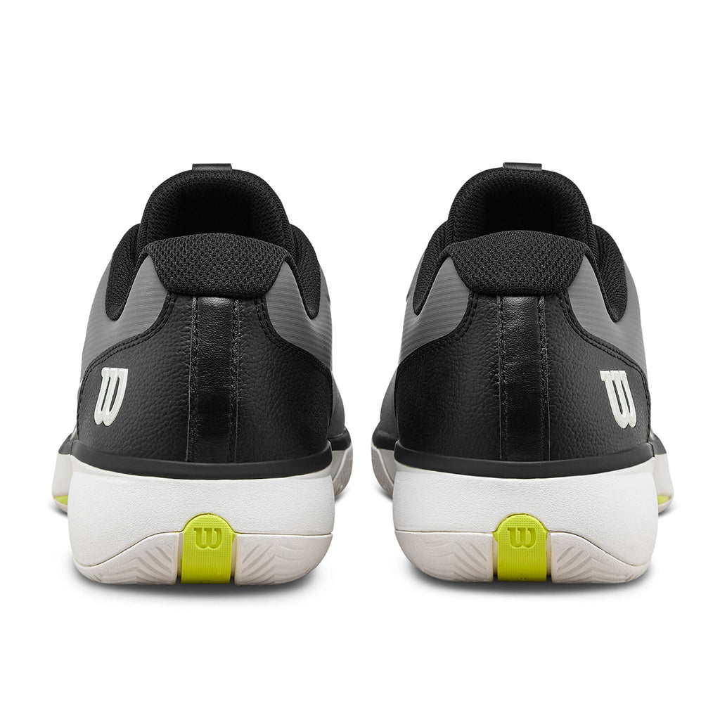 Wilson Men's Rush Lite 5 Tennis Shoes Titanium