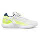 Wilson Men's Rush Pro 5 Padel Shoes Snow White