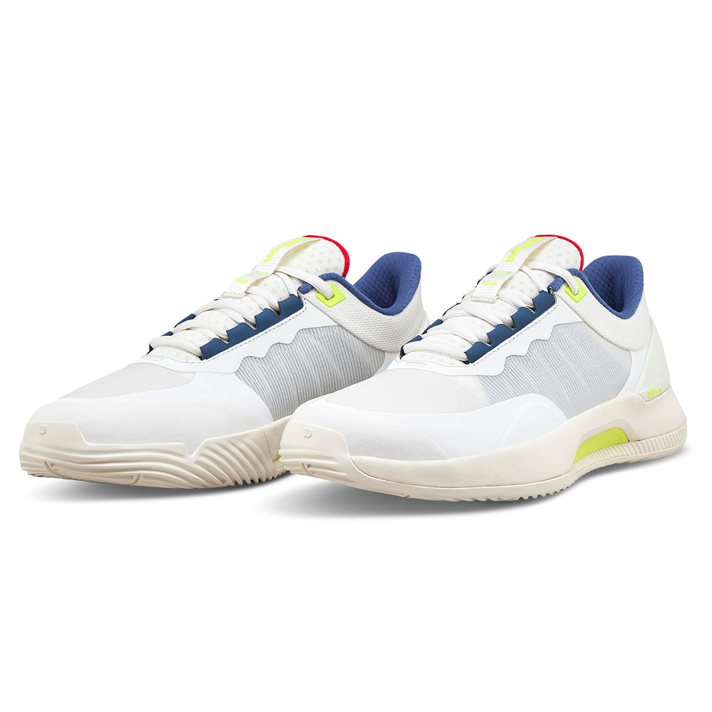 Wilson Women's Intrigue Tour Padel Shoes Snow White