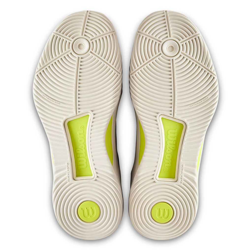 Wilson Women's Intrigue Tour Padel Shoes Snow White