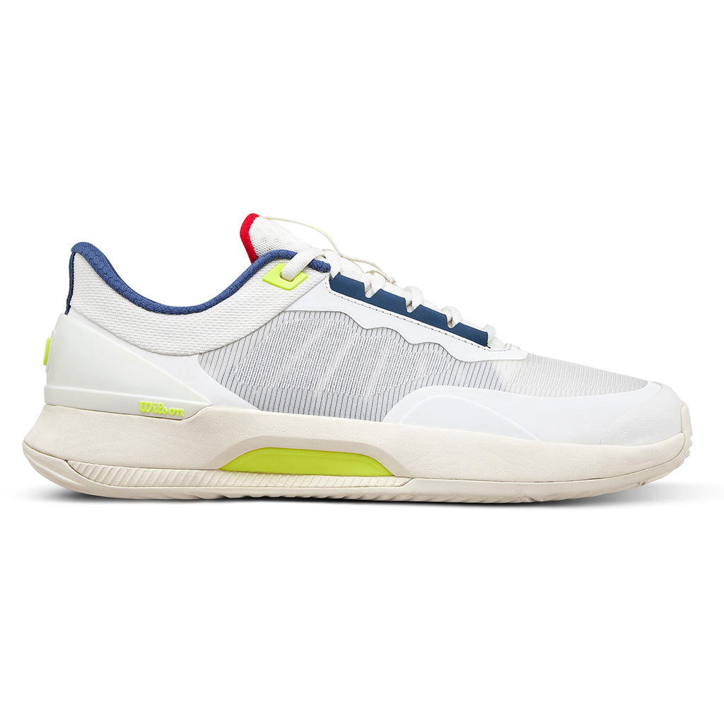 Wilson Women's Intrigue Tour Padel Shoes Snow White