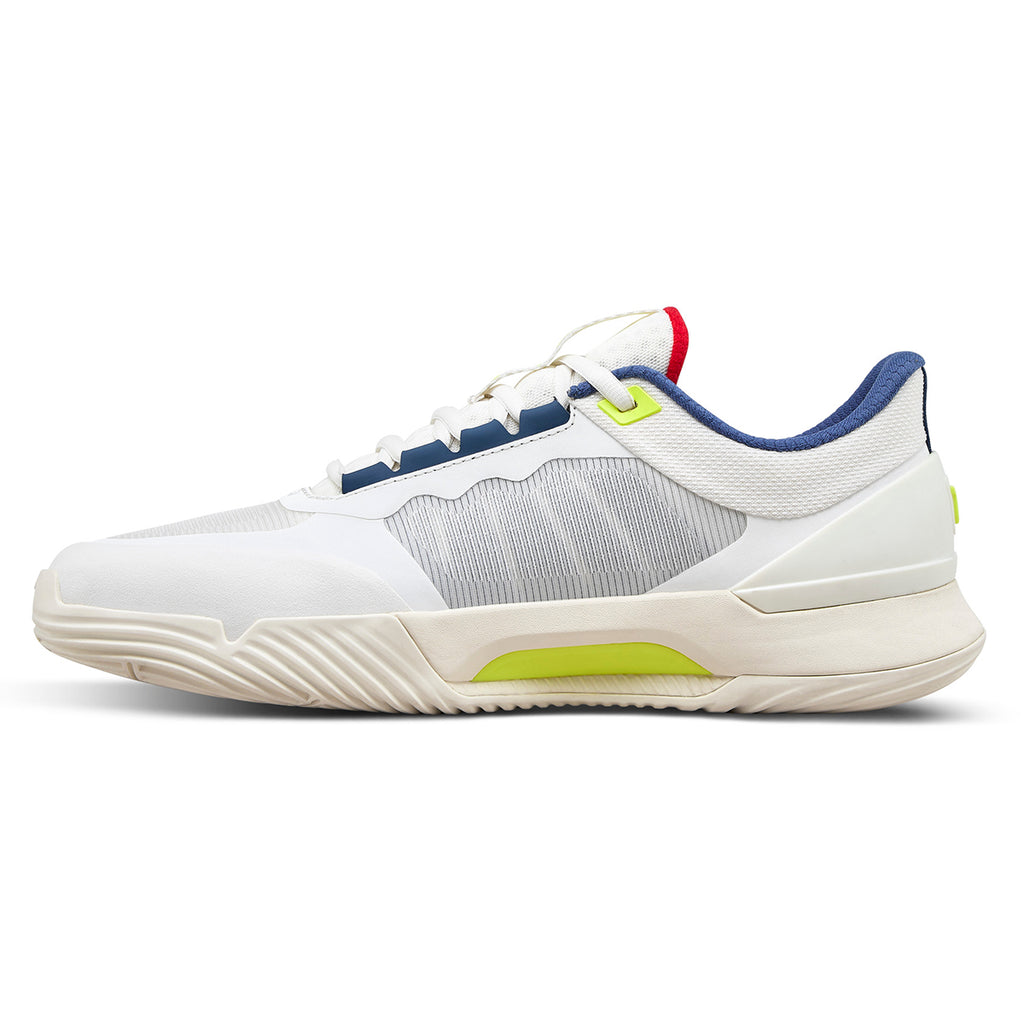 Wilson Women's Intrigue Tour Padel Shoes Snow White