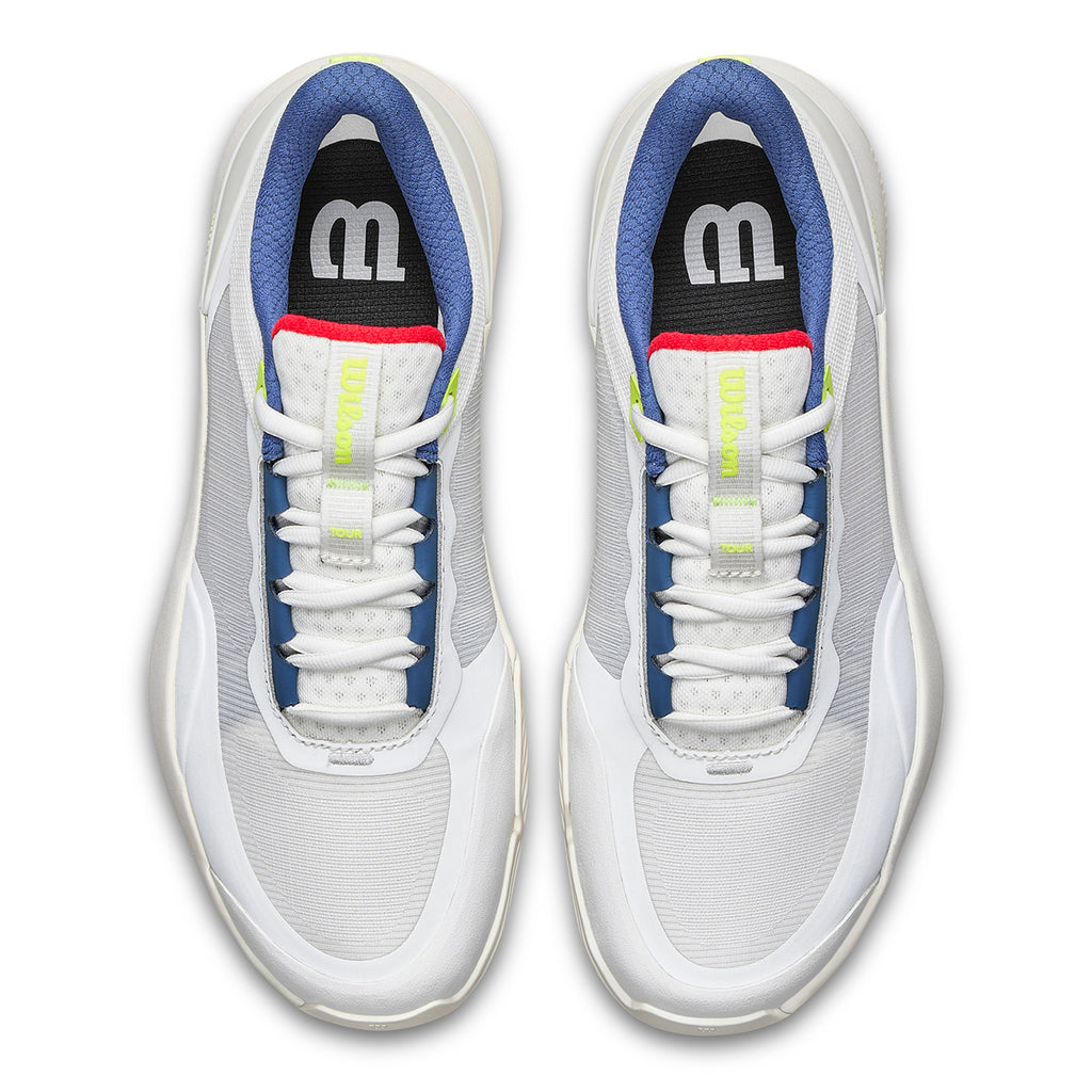 Wilson Women's Intrigue Tour Padel Shoes Snow White