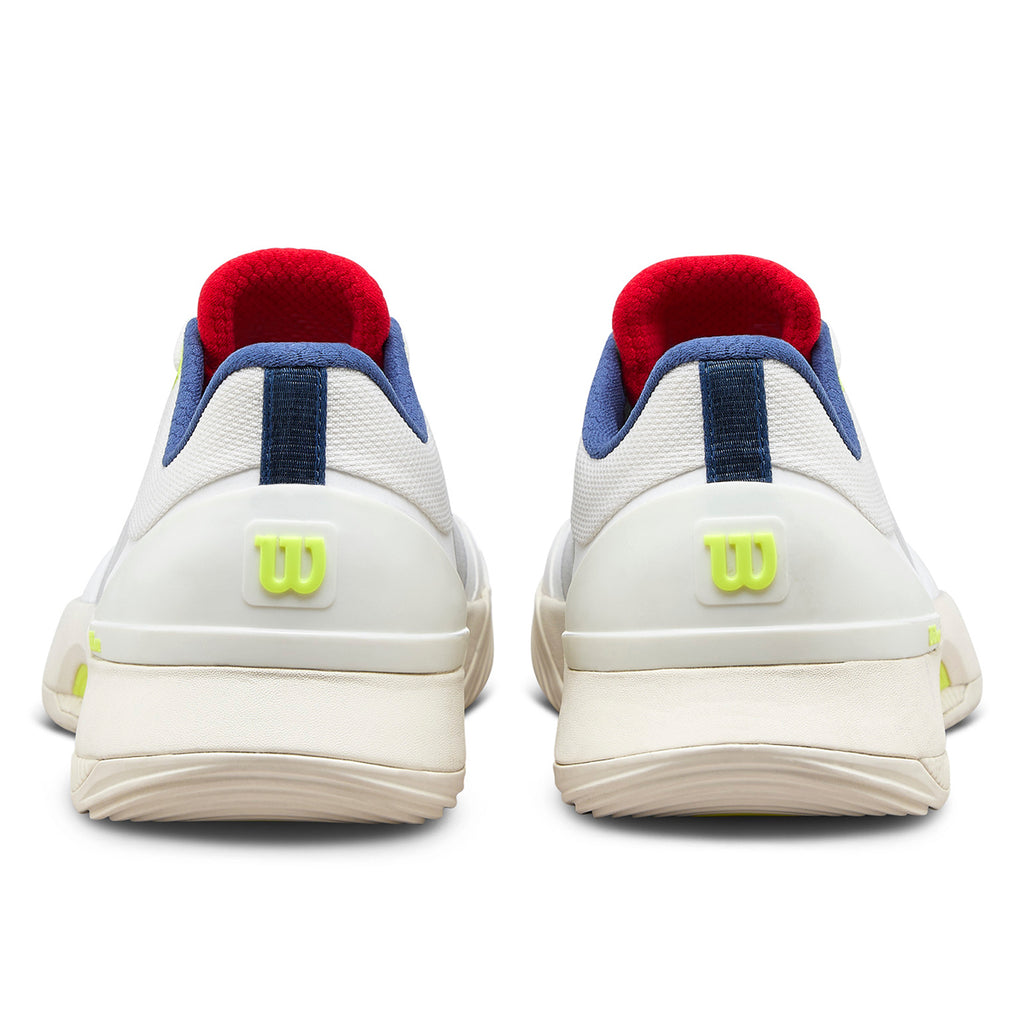 Wilson Women's Intrigue Tour Padel Shoes Snow White