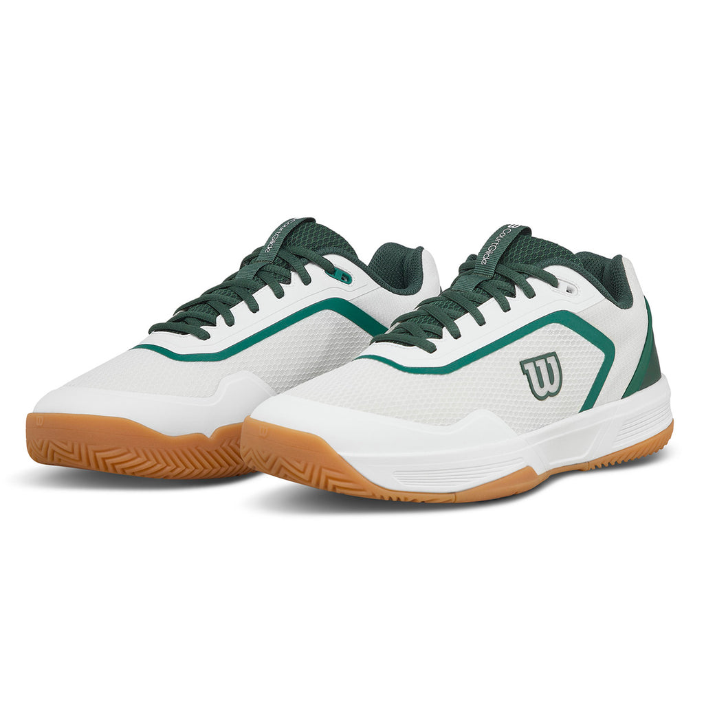 Wilson Men's Courtglide Tennis Shoes White Sycamore