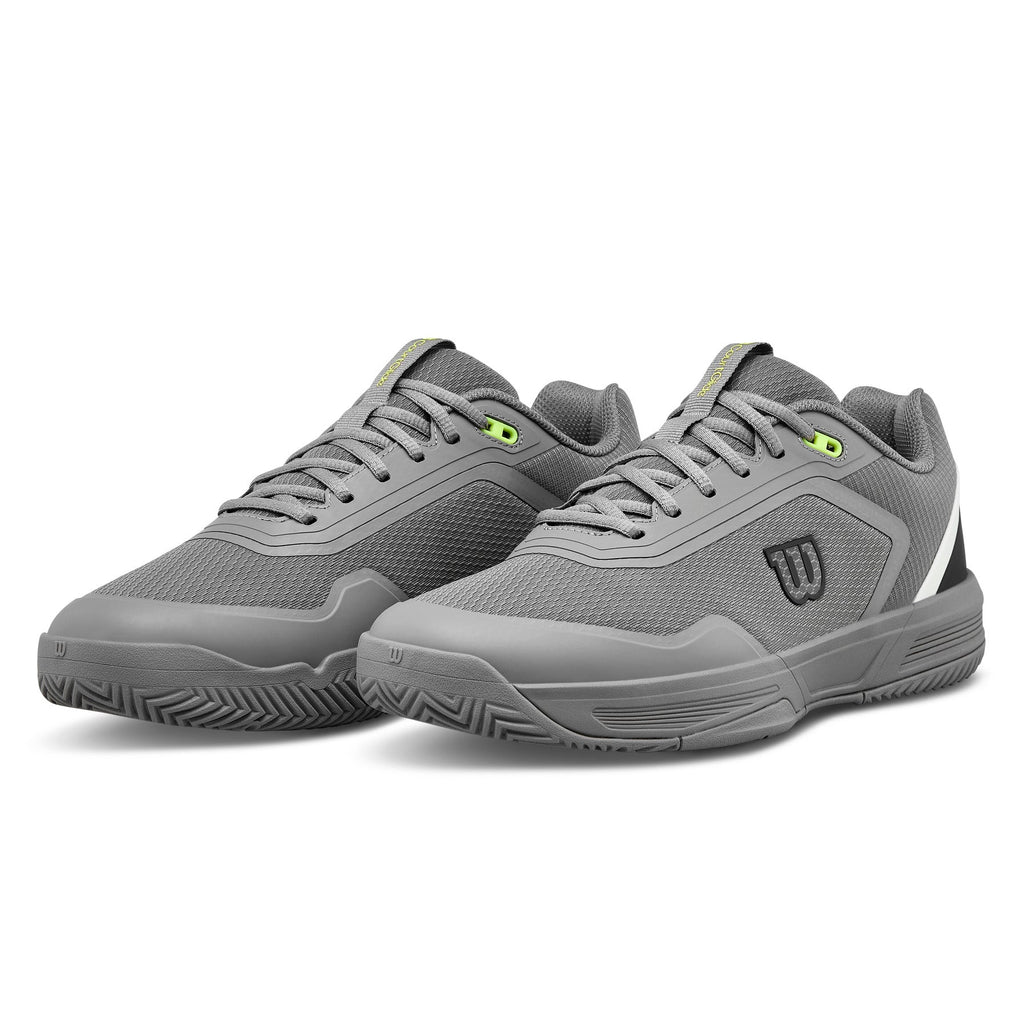 Wilson Men's Courtglide Tennis Shoes Titanium