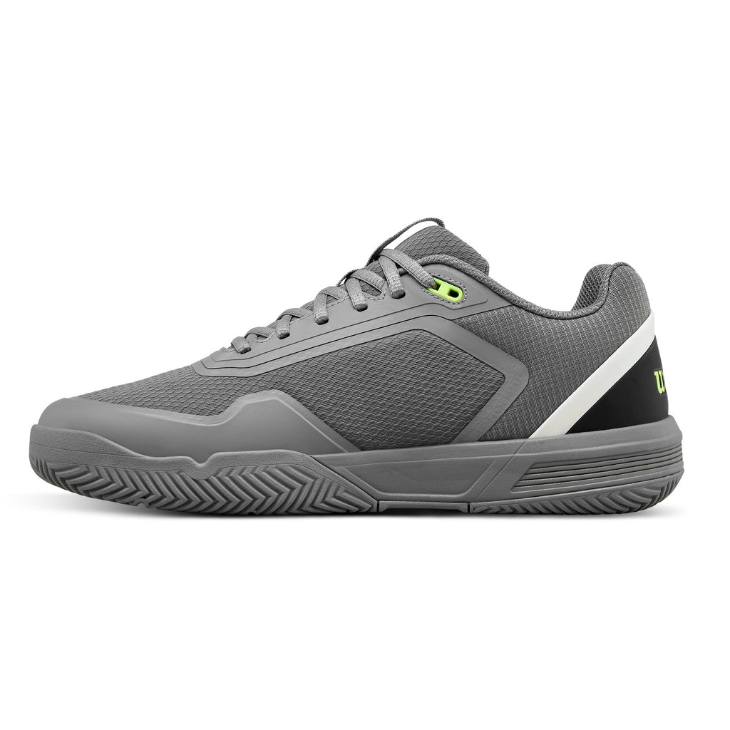 Wilson Men's Courtglide Tennis Shoes Titanium
