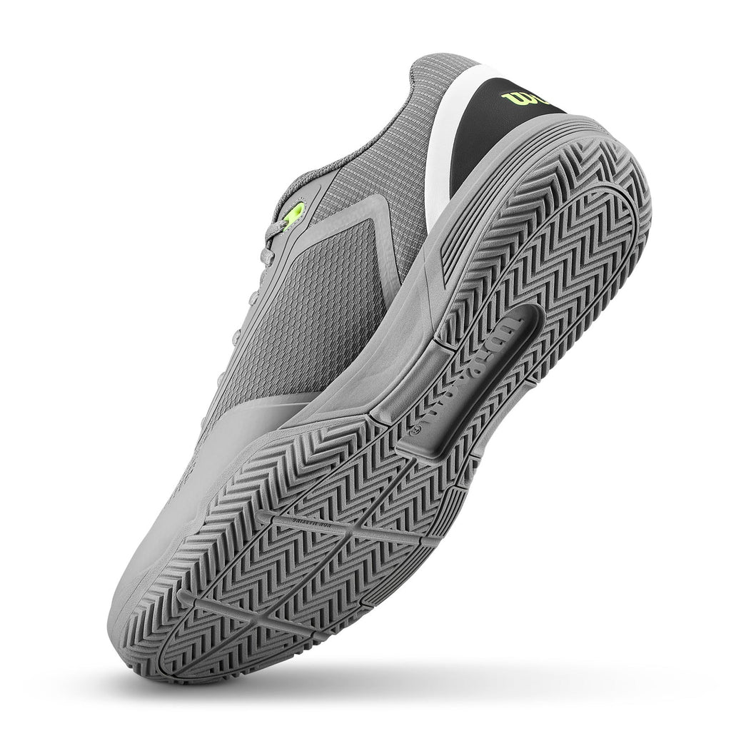 Wilson Men's Courtglide Tennis Shoes Titanium