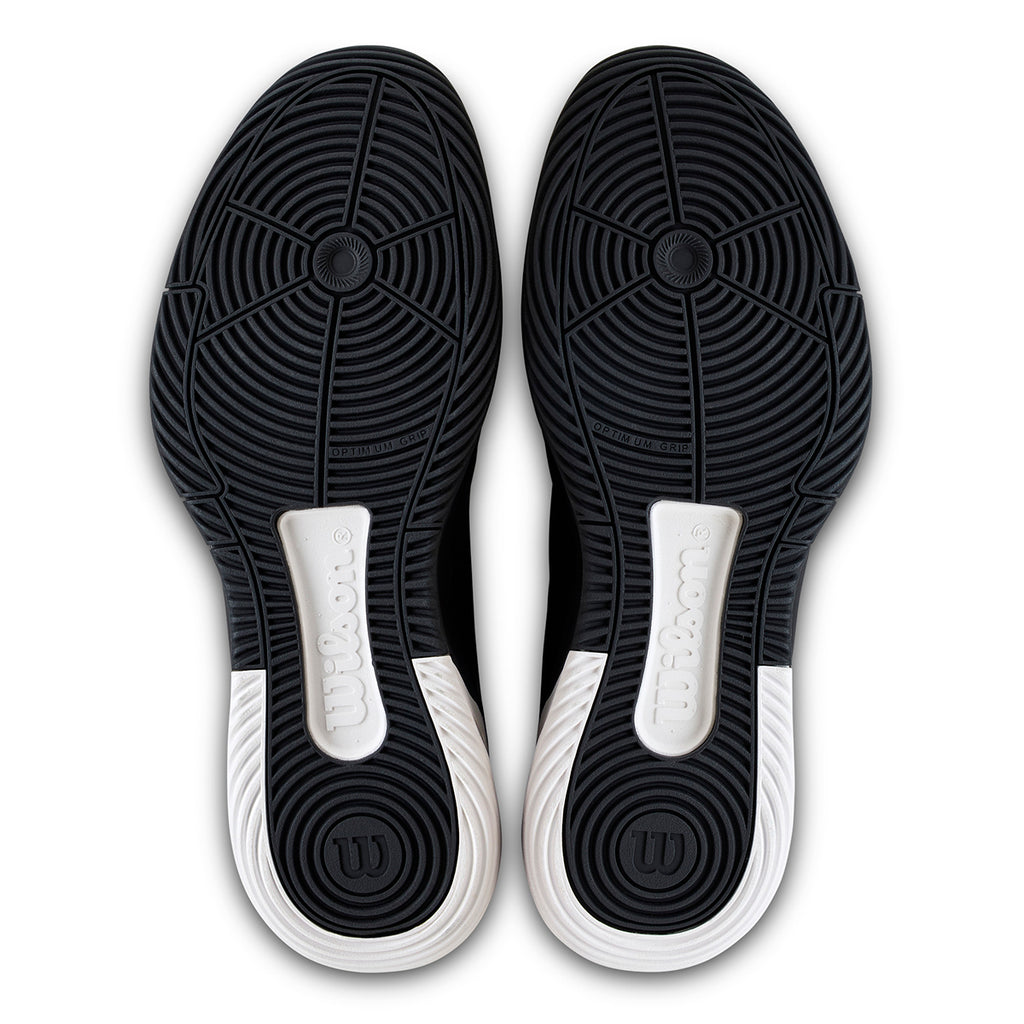 Wilson Men's Courtglide Padel Shoes Black White