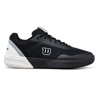 Wilson Men's Courtglide Padel Shoes Black White
