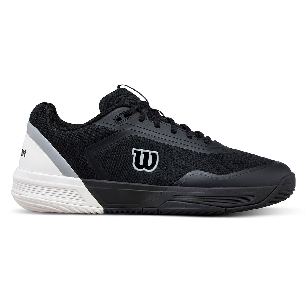 Wilson Men's Courtglide Padel Shoes Black White