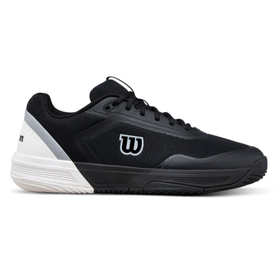 Wilson Men's Courtglide Padel Shoes Black White