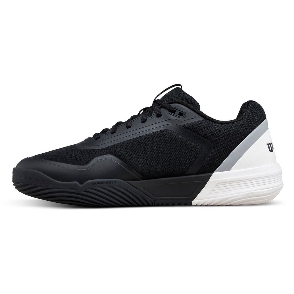 Wilson Men's Courtglide Padel Shoes Black White