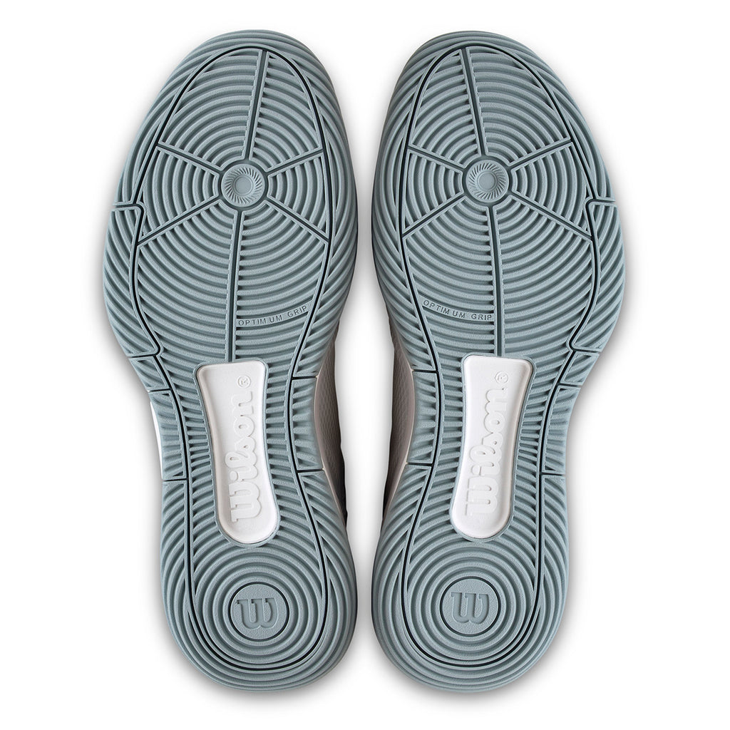 Wilson Men's Courtglide Padel Shoes White Navy Blazer