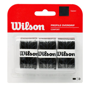 Wilson Profile Overgrip 3 Pack