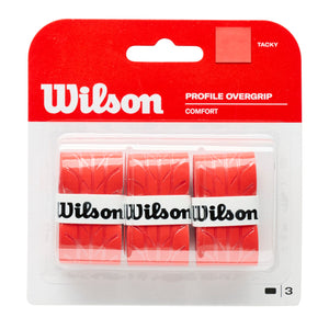 Wilson Profile Overgrip 3 Pack