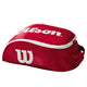 Wilson Tour IV Shoe Bag Red