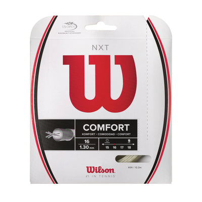 Wilson NXT Tennis String Set 1.30mm