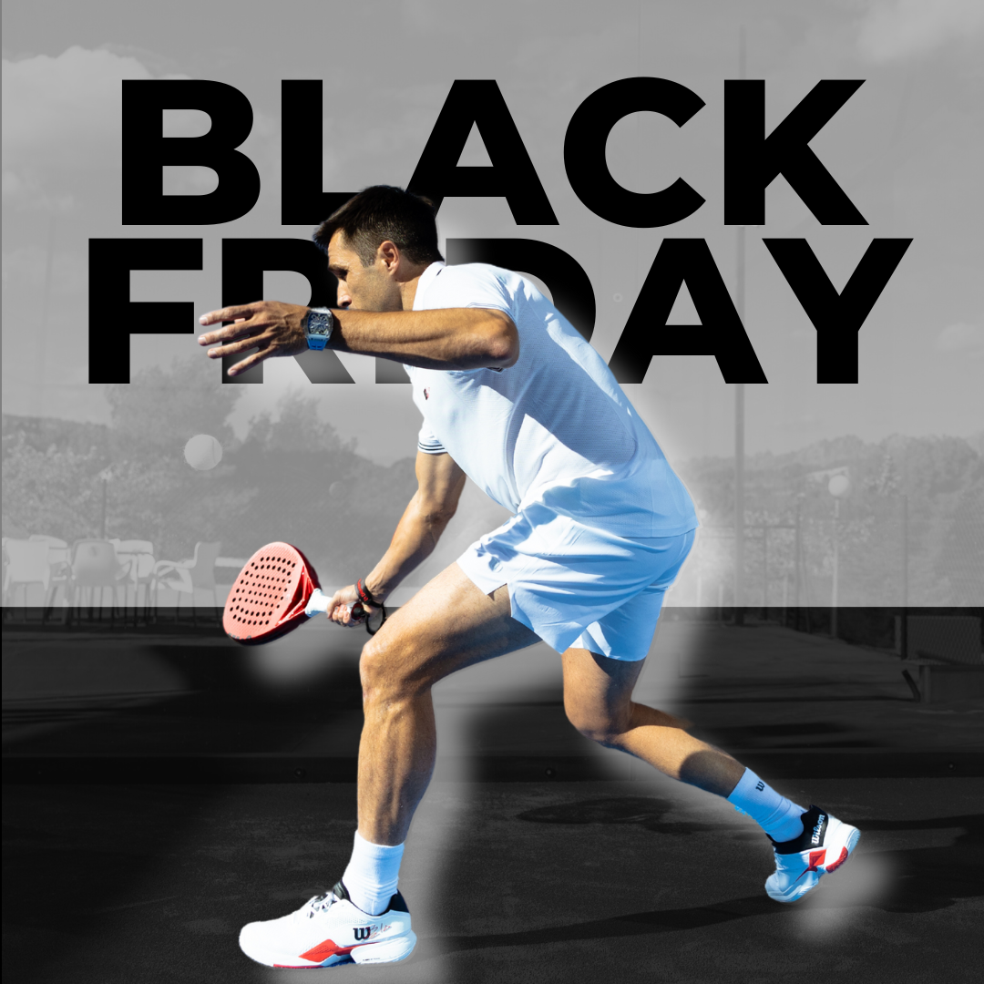 Huge savings on Wilson Padel