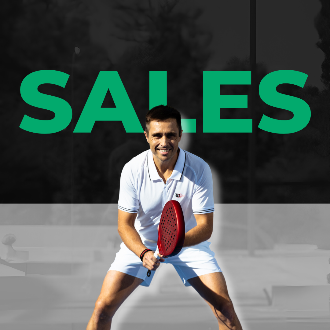 Huge savings on Wilson Padel