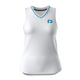 Pallap Women's Tank Top White
