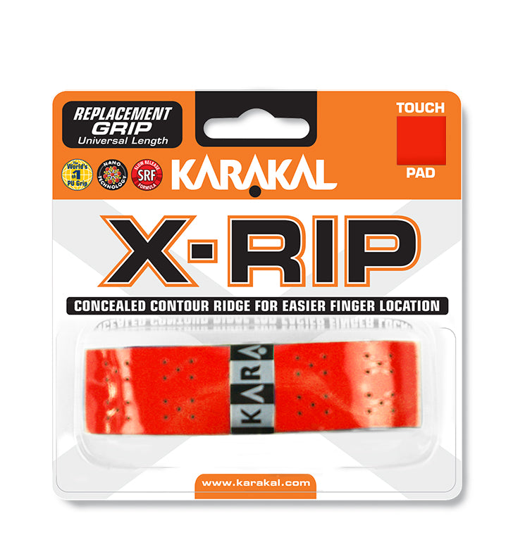 Karakal X-Rip Replacement Grip