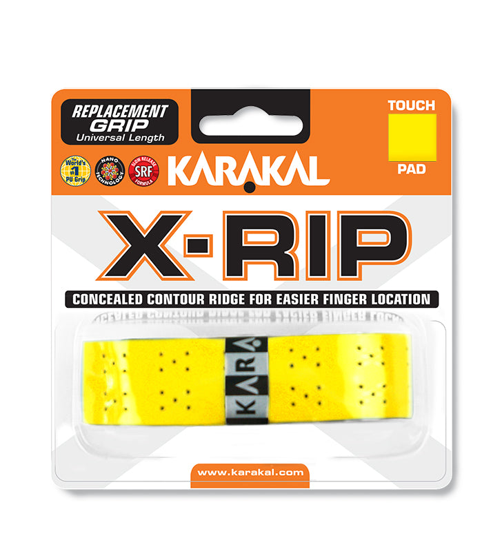 Karakal X-Rip Replacement Grip